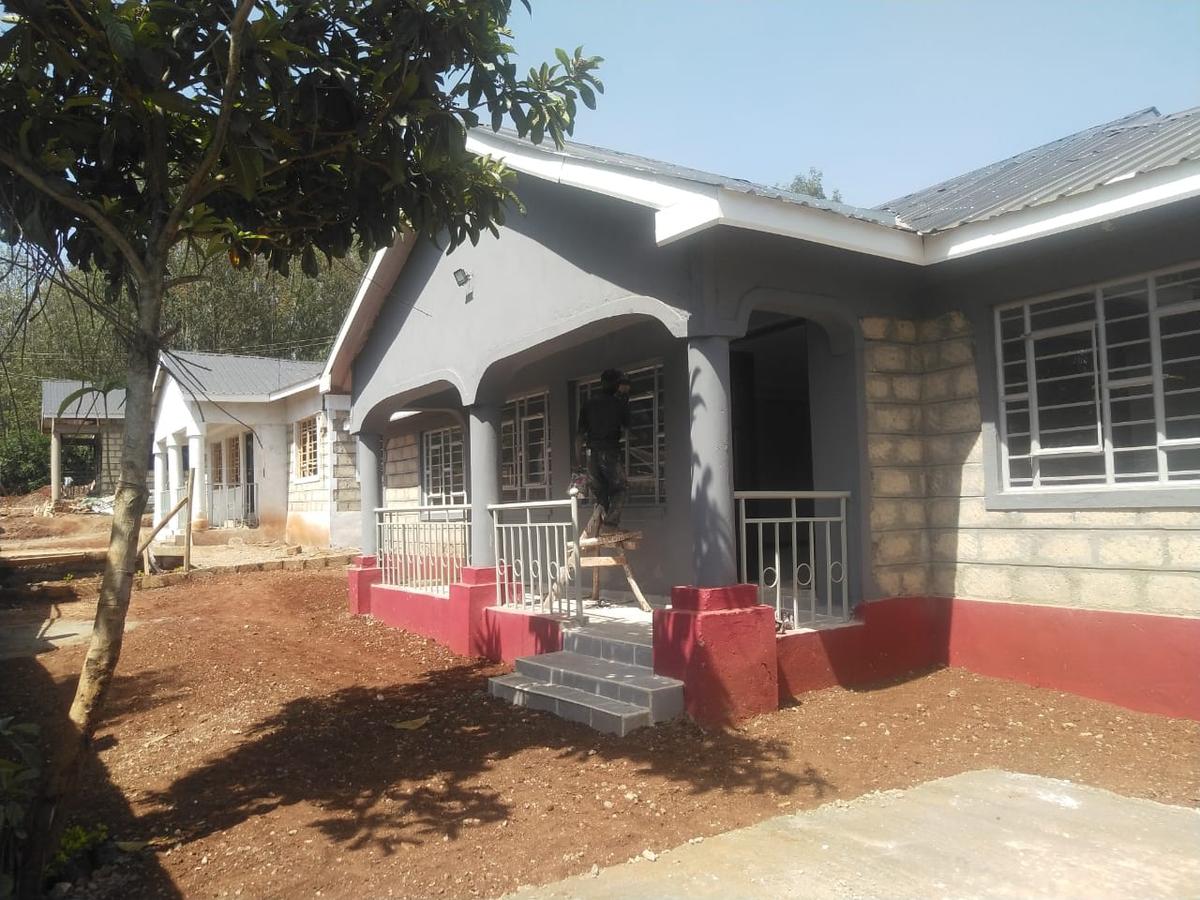 4 Bed House with En Suite in Ngong - 1