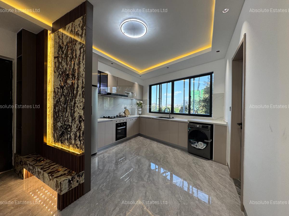 3 Bed Apartment with En Suite in Kileleshwa - 5