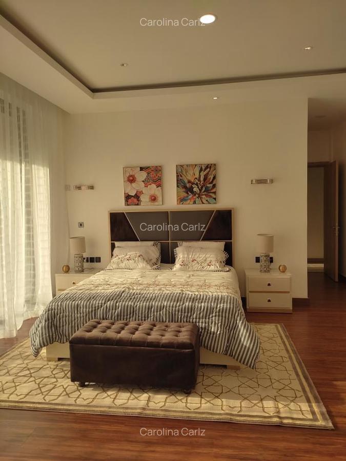 Furnished 4 Bed Apartment with En Suite at Westlands - 19