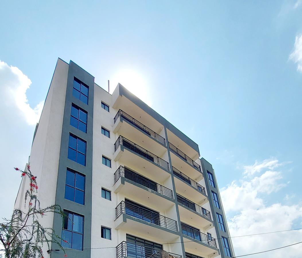 Serviced 2 Bed Apartment with En Suite in Kahawa West - 1