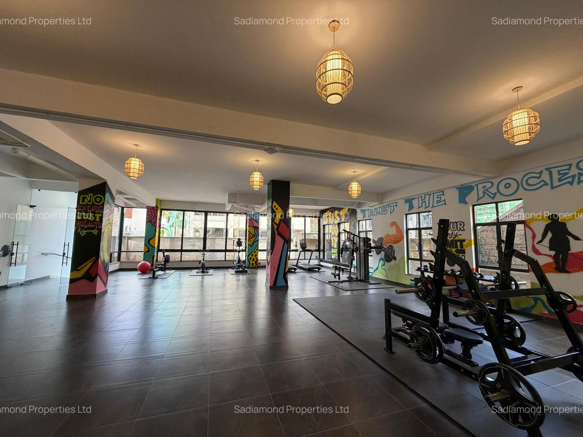 Furnished 1 Bed Apartment with En Suite in Westlands Area - 8