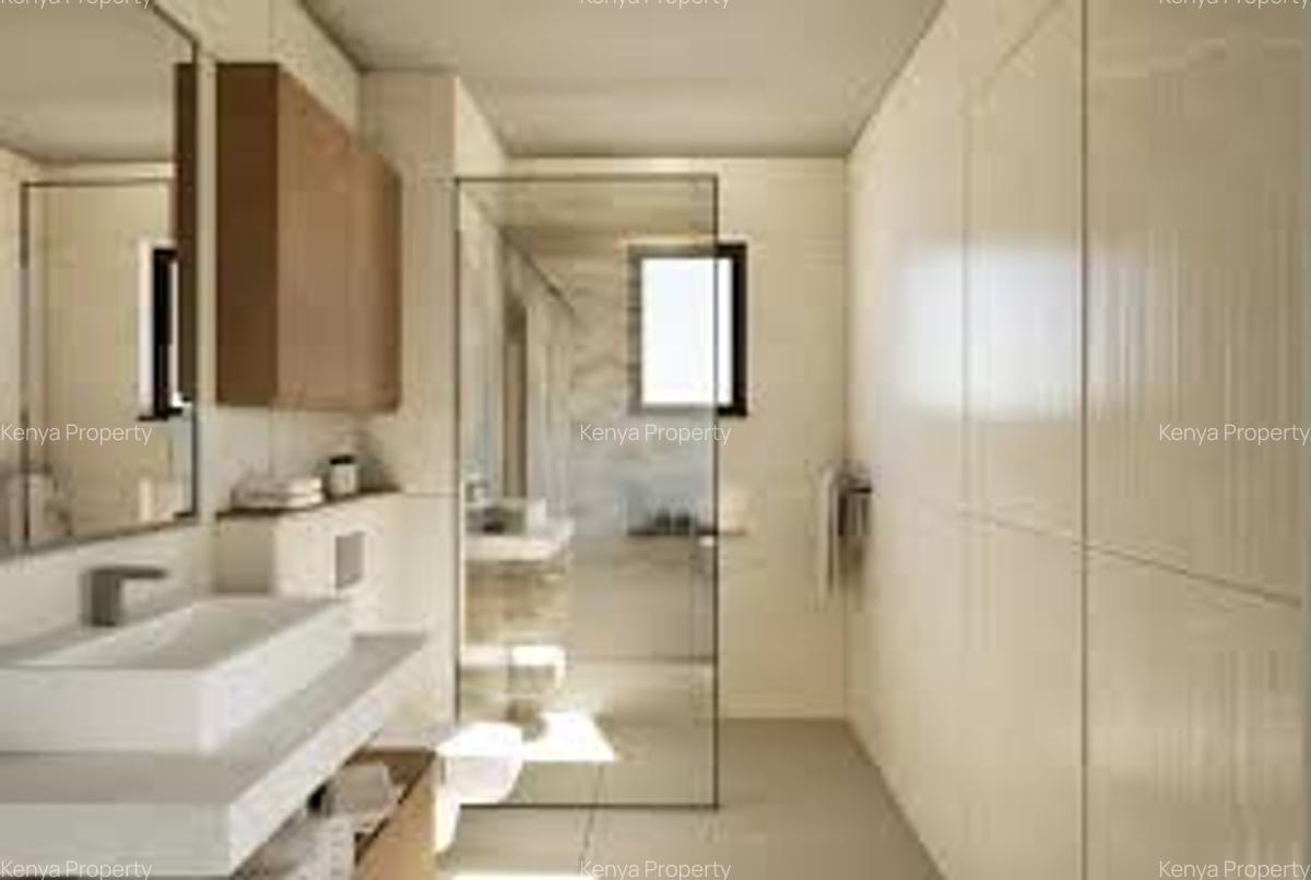 4 Bed Apartment with En Suite at Opposite Wilson Airport - 3