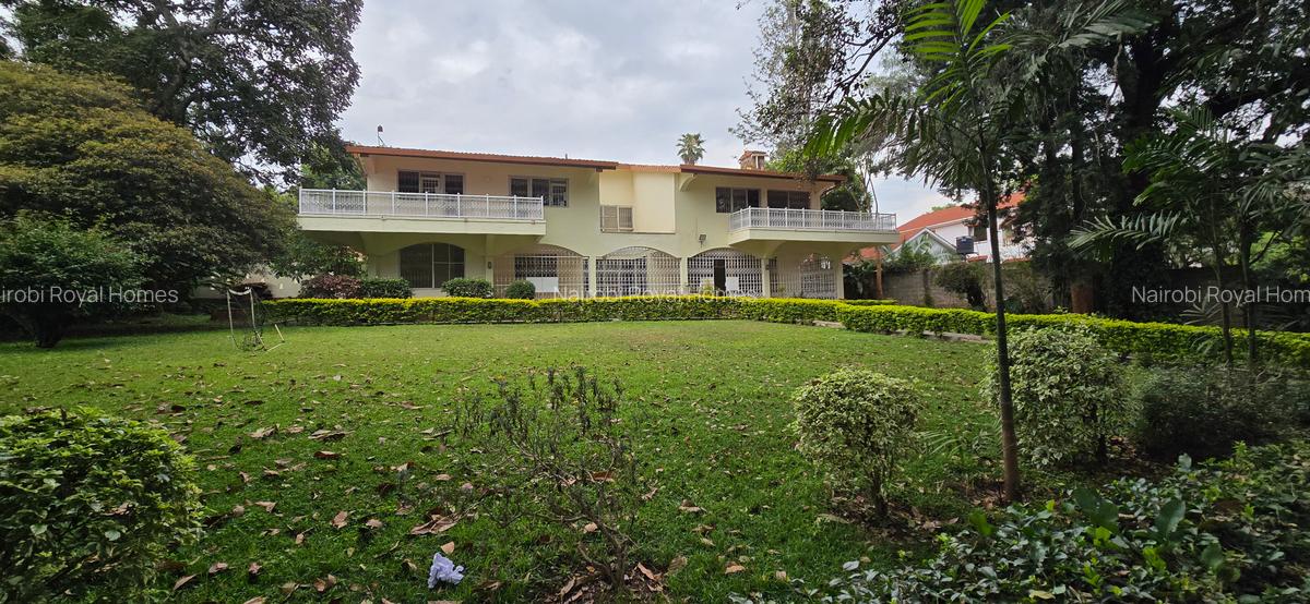 5 Bed House with En Suite at Nyari Redhil Road - 2