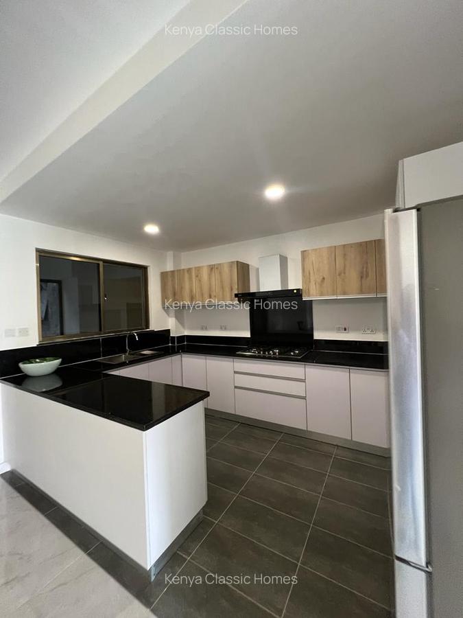 3 Bed Apartment with En Suite at Kileleshwa - 4