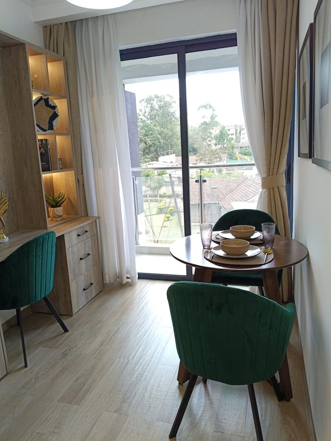 Serviced 3 Bed Apartment with En Suite at Westlands - Sports Road - 12