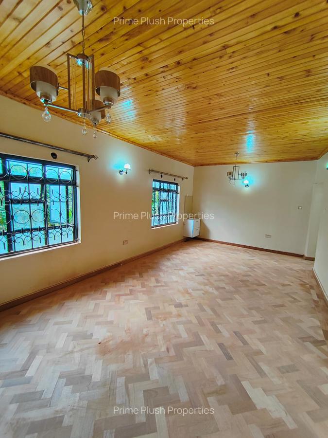 2 Bed House with Garden in Karen - 4