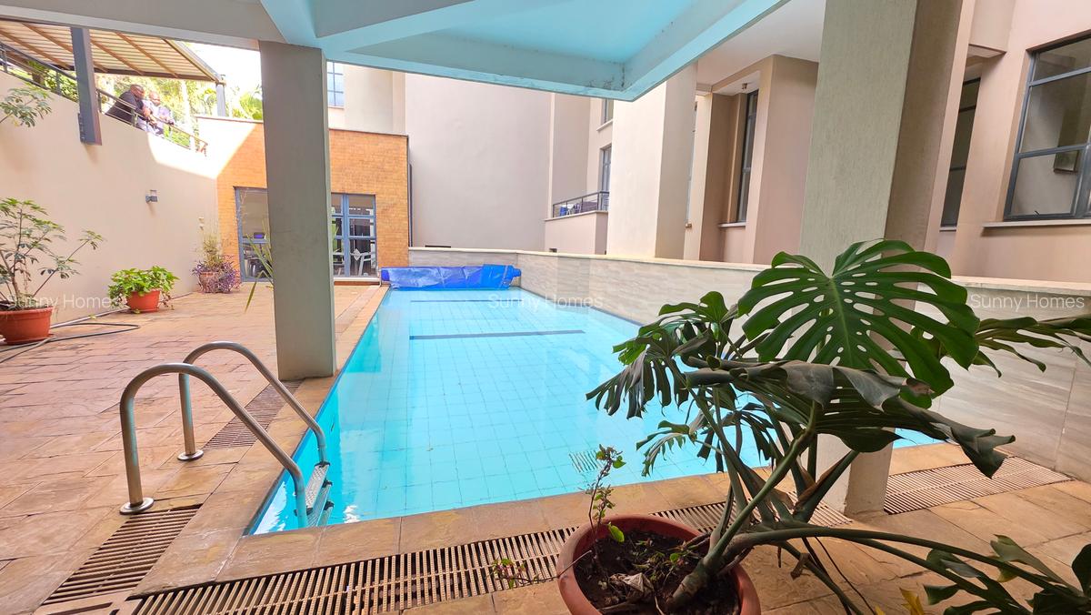 3 Bed Apartment with En Suite at Muthangari Drive - 14