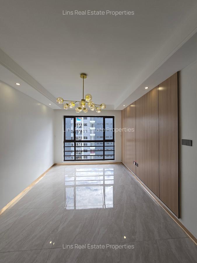 Serviced 1 Bed Apartment with En Suite in Kileleshwa - 17