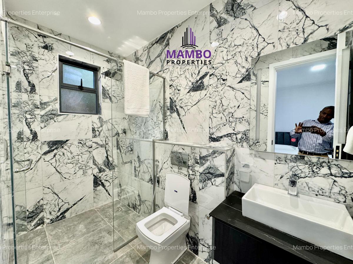 Furnished 1 Bed Apartment with En Suite at Brookside Drive - 6