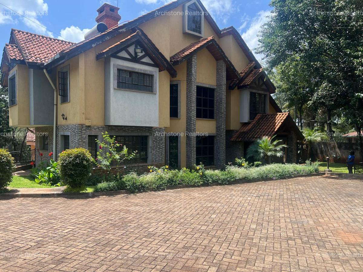 4 Bed House with En Suite in Kitisuru - 1