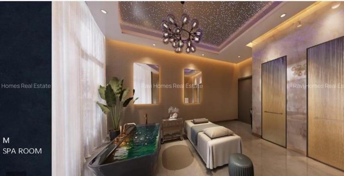 2 Bed Apartment with Swimming Pool at Rhapta Road - 6