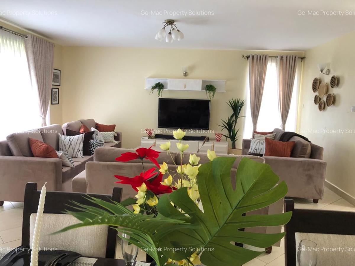 4 Bed Townhouse with En Suite in Kiambu Road - 1