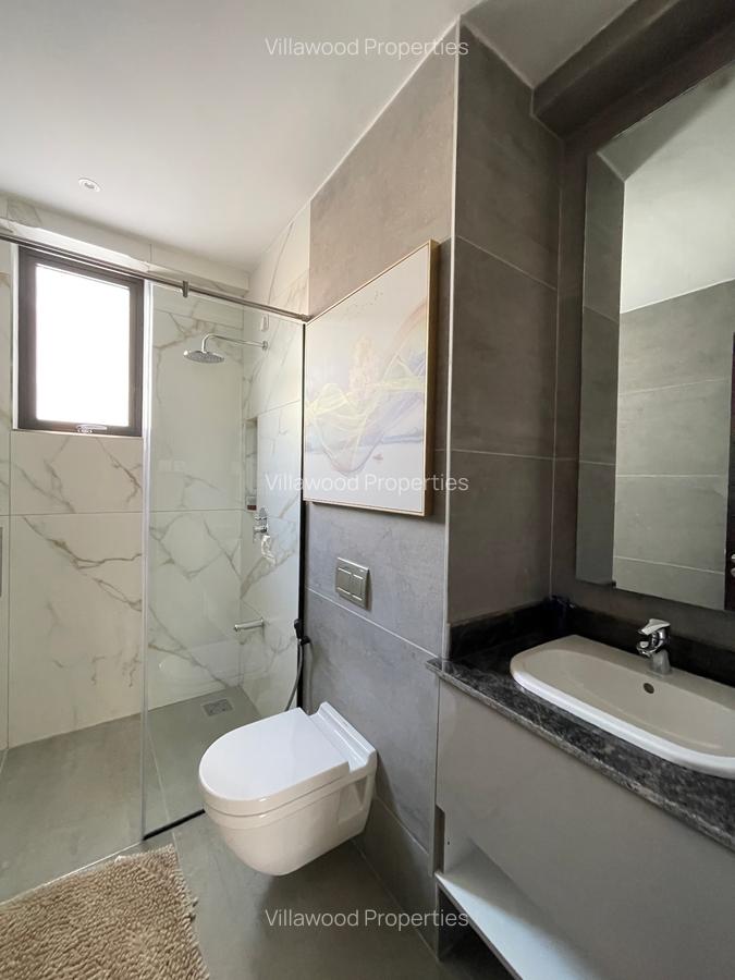 Serviced 4 Bed Apartment with En Suite in Riverside - 11