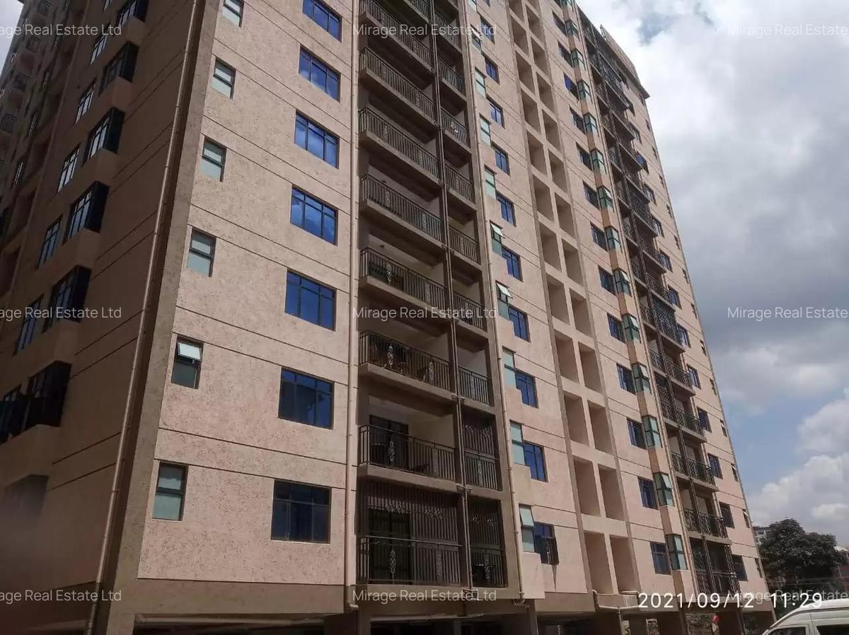 2 Bed Apartment with Gym in Kilimani - 13