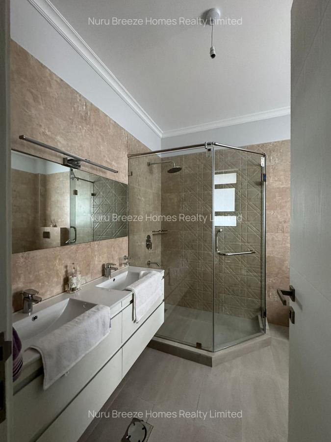 4 Bed Townhouse with En Suite in Runda - 4