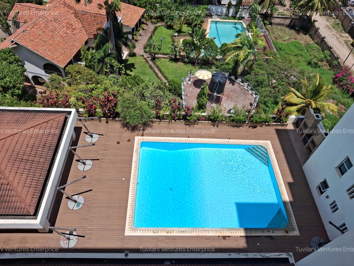 Serviced 3 Bed Apartment with En Suite at Nyali Mombasa - 1