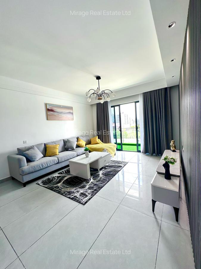 3 Bed Apartment with Swimming Pool in Syokimau - 5