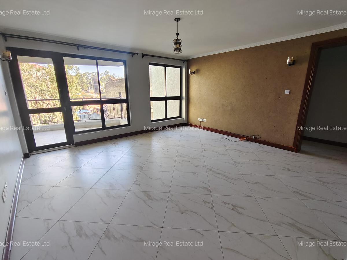 3 Bed Apartment with Gym in Thome - 4