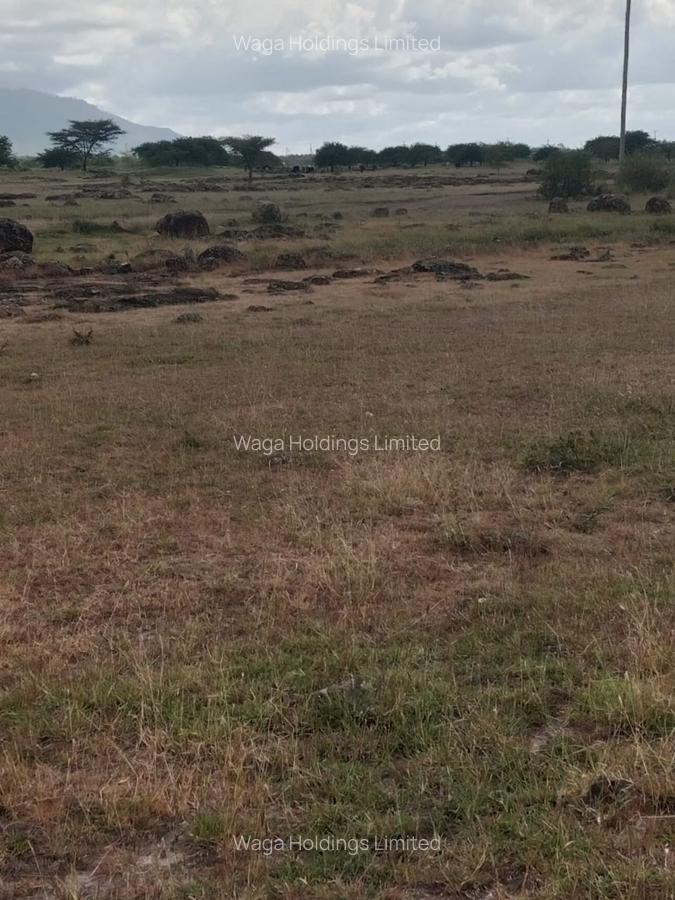 Land at Tala- Nguluni - 3