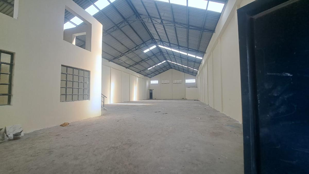 Warehouse in Mombasa Road - 8