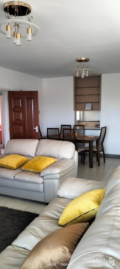 4 Bed Apartment with En Suite at Naivasha Road - 1