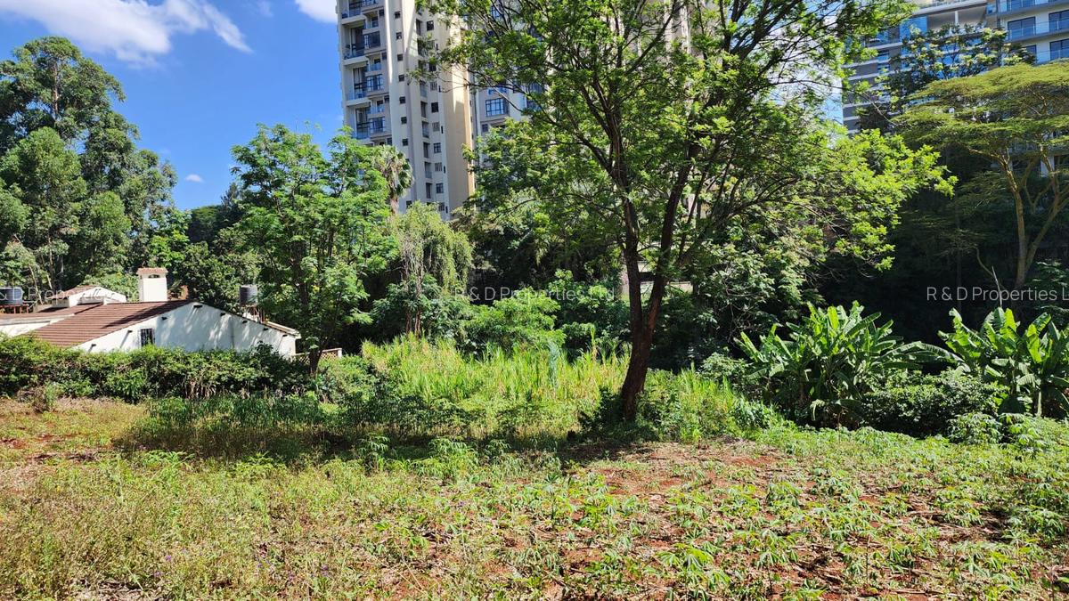 Land in Westlands Area - 1