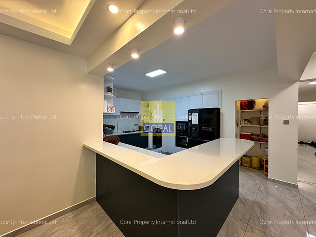 4 Bed Apartment in Kilimani - 4