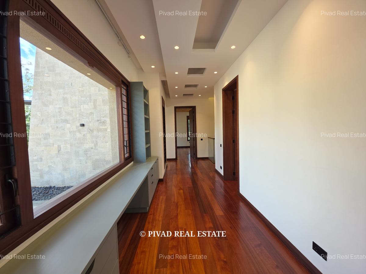 4 Bed House with Garden in Runda - 10