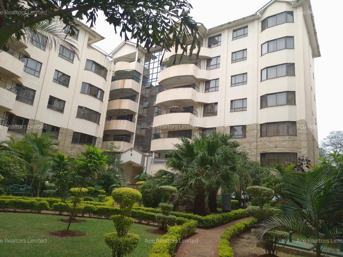 3 Bed Apartment with En Suite at Off Gitanga Road - 11