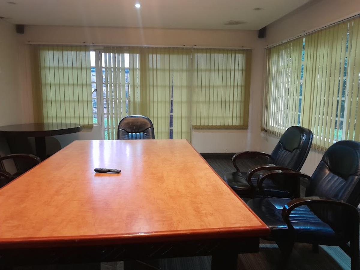 Furnished Commercial Property with Service Charge Included at Muchai Drive - 7