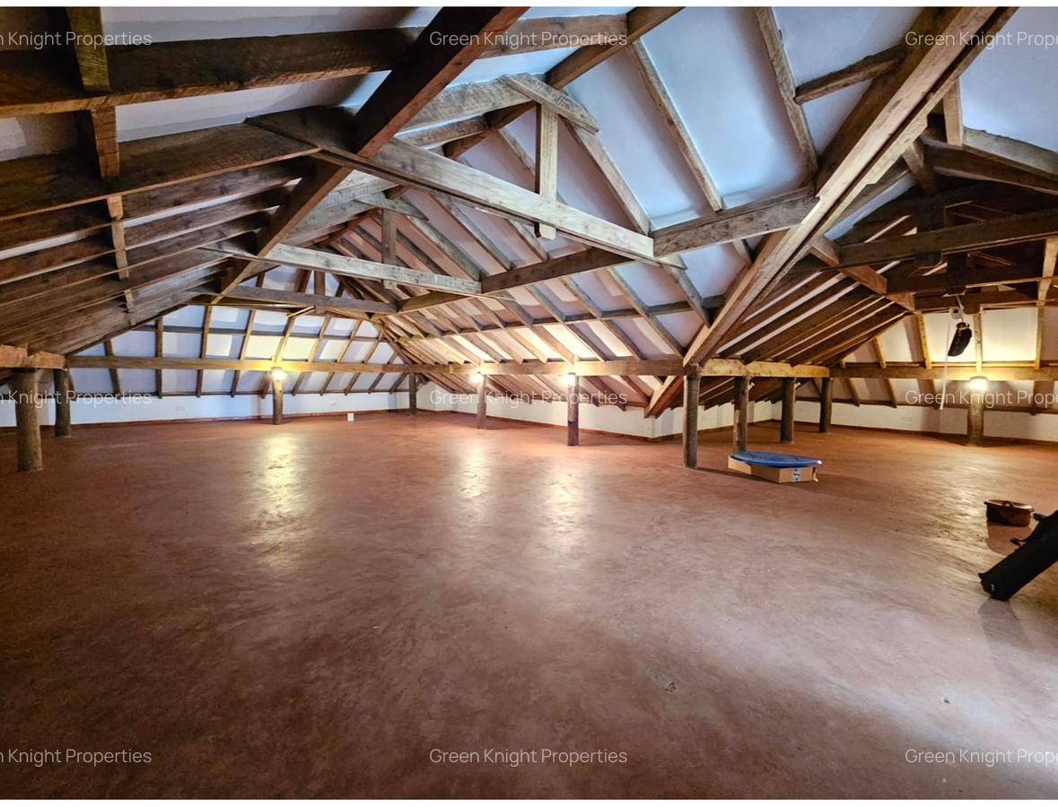 4 Bed House with En Suite in Karen - 19