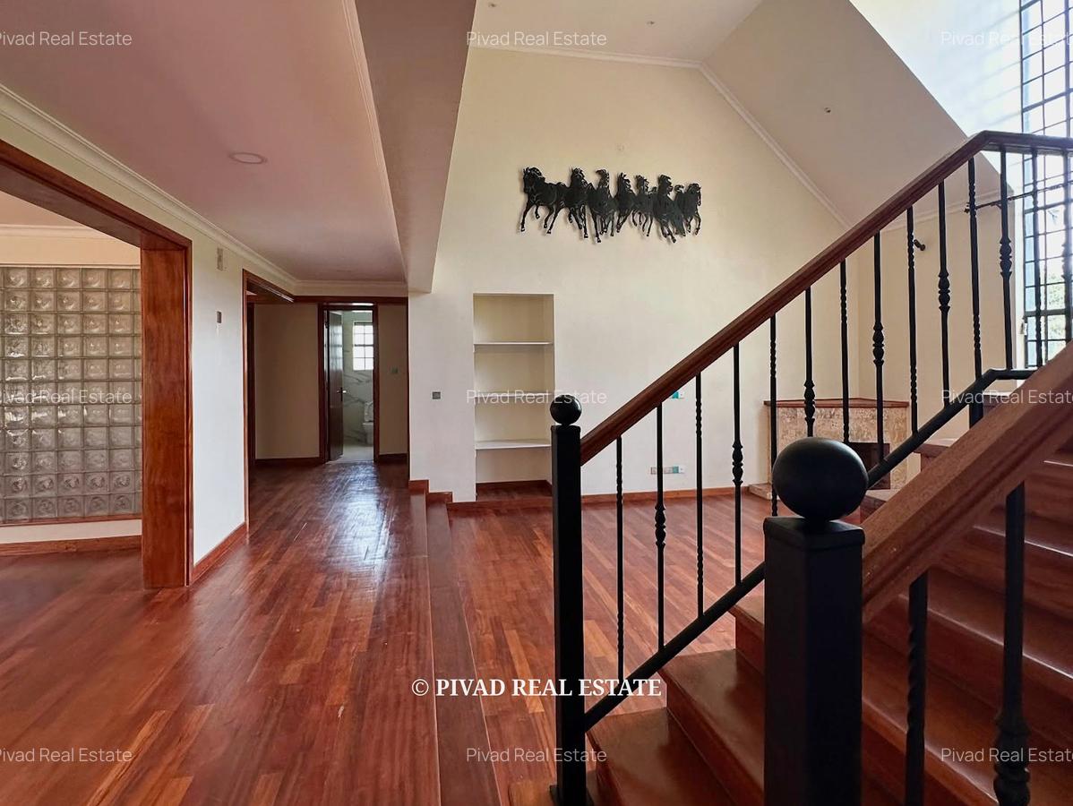 5 Bed House with Garden in Karen - 11