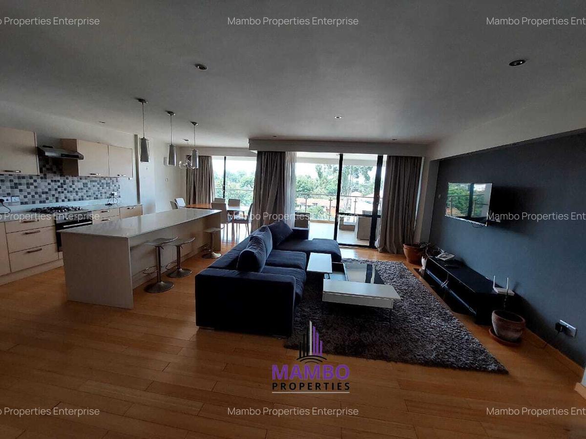 Serviced 2 Bed Apartment with En Suite at Brookside Drive - 11