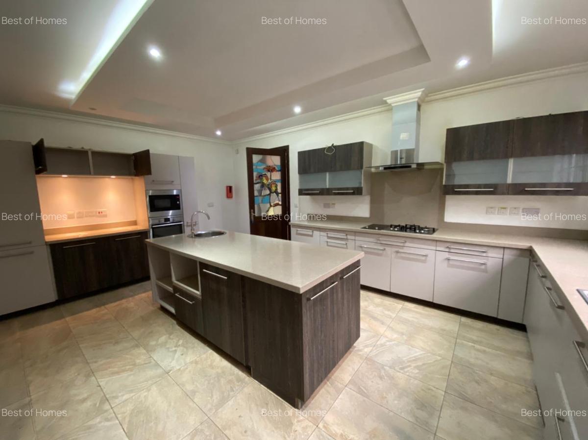 4 Bed Townhouse with Staff Quarters in Lavington - 8