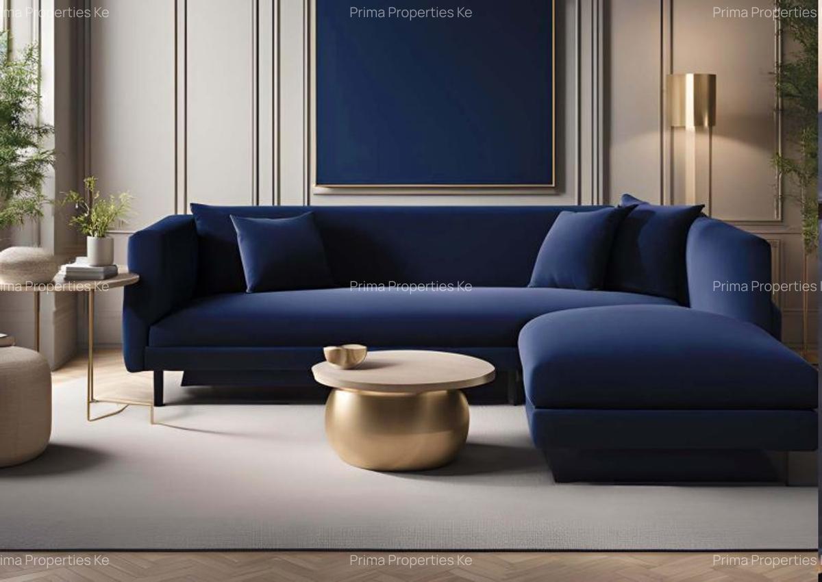 2 Bed Apartment with En Suite at Muthithi Rd - 2