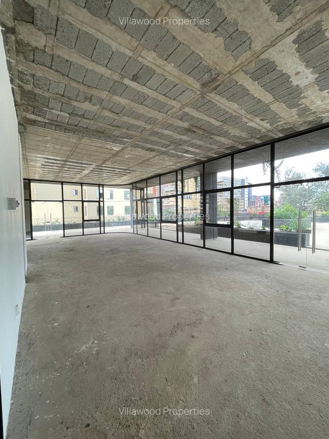 Office with Backup Generator in Westlands Area - 11