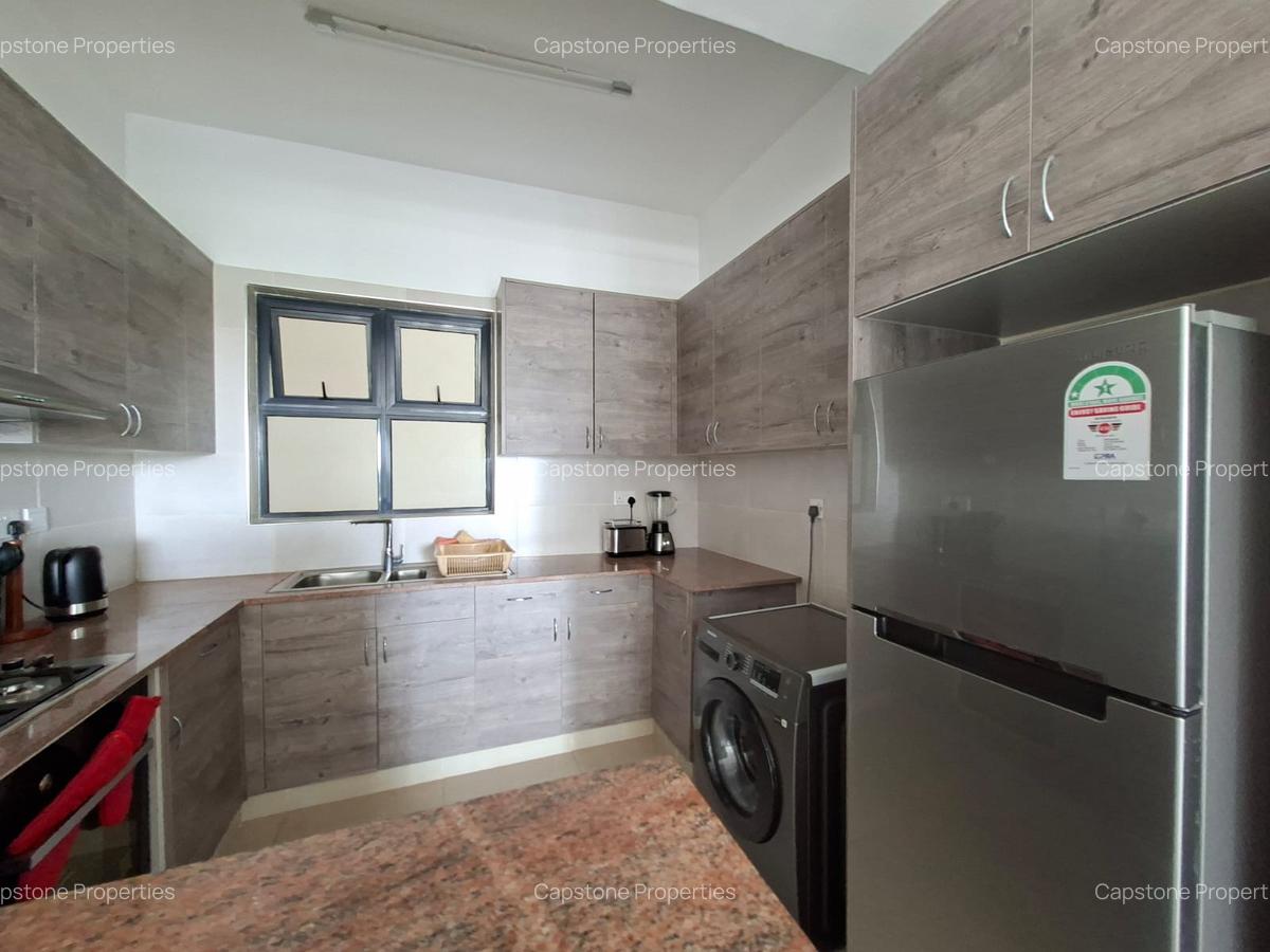 Furnished 2 Bed Apartment with En Suite in Westlands Area - 12