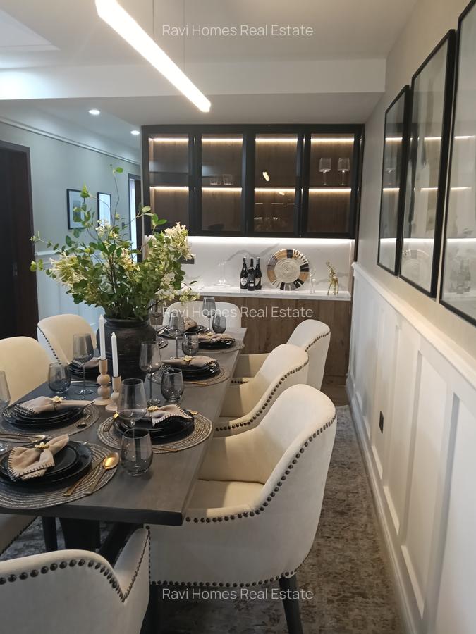 3 Bed Apartment with En Suite at Westlands Along Sports Road. - 17