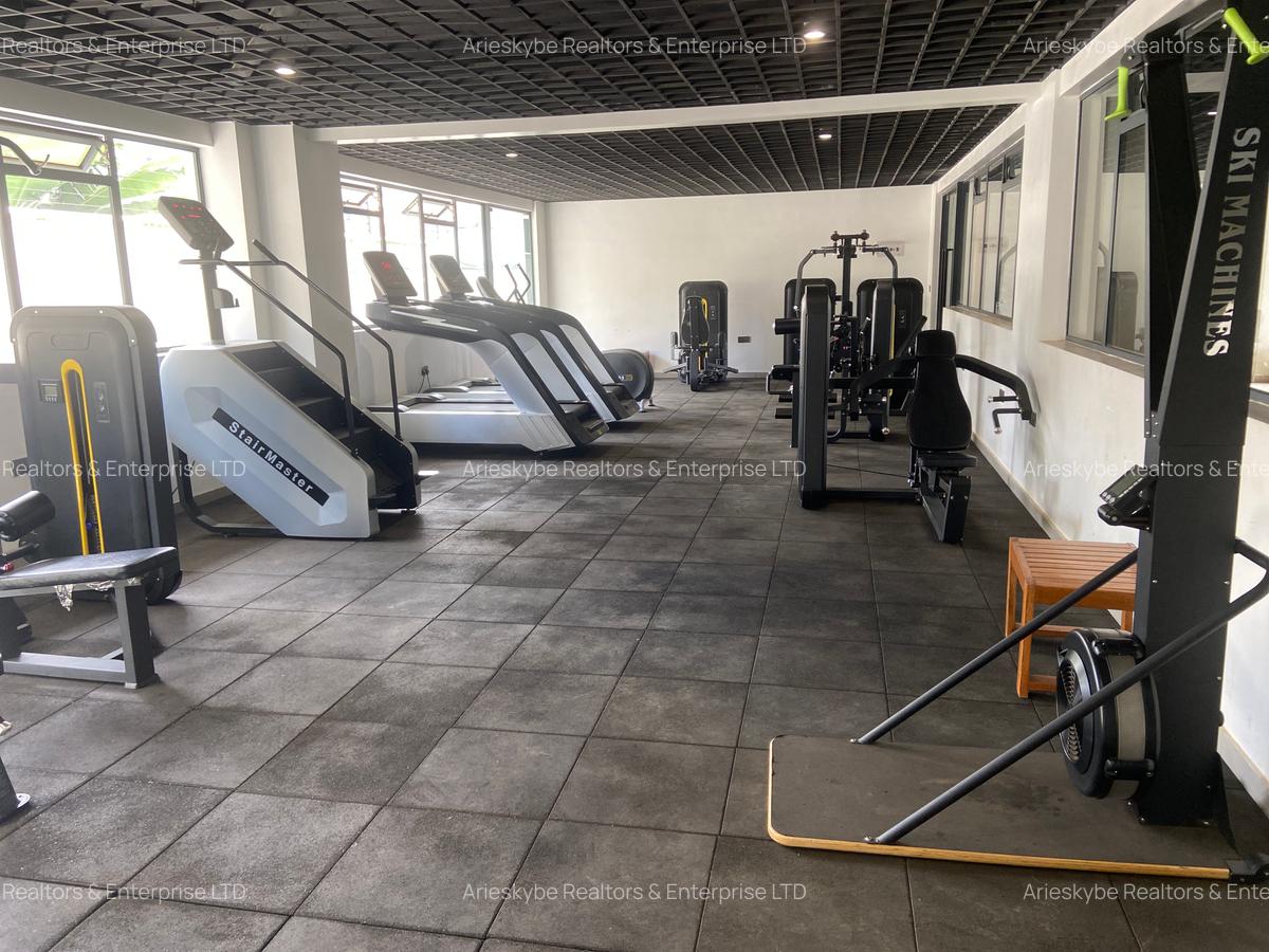 Studio Apartment with En Suite in Ruaka - 9