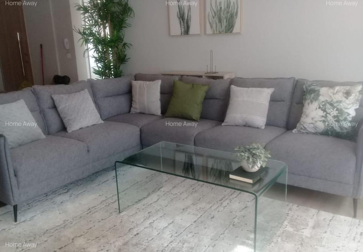 Furnished 2 Bed Apartment with En Suite at Riara Road - 5