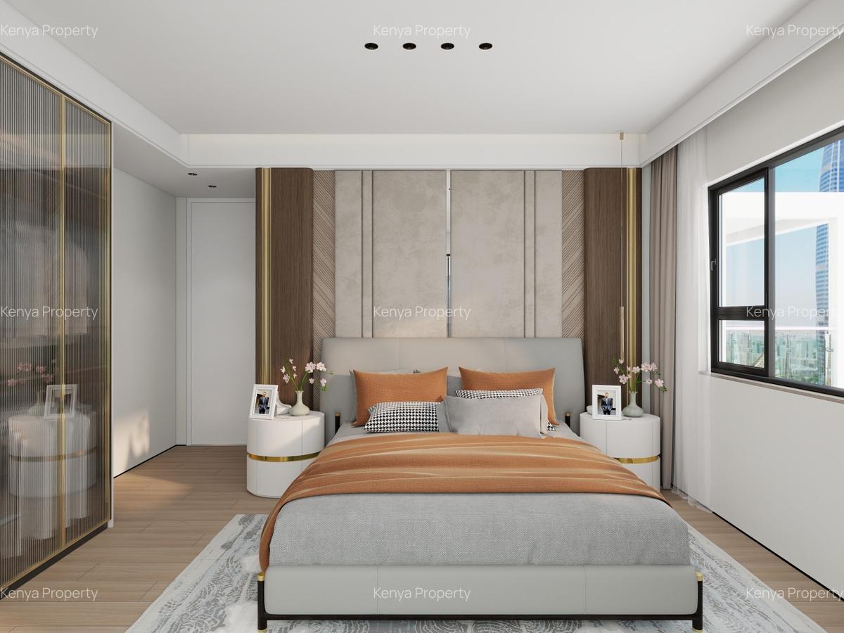 1 Bed Apartment with Swimming Pool at Vihiga Road - 7