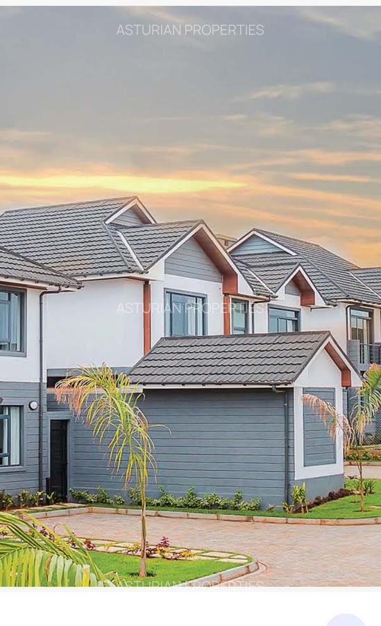 4 Bed Townhouse with En Suite in Runda - 13