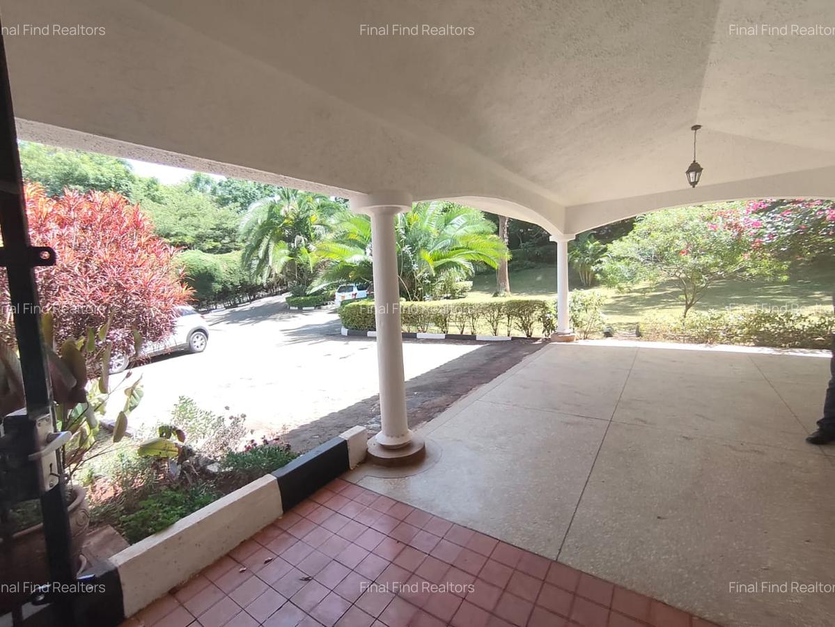 Commercial Property with Service Charge Included in Gigiri - 6