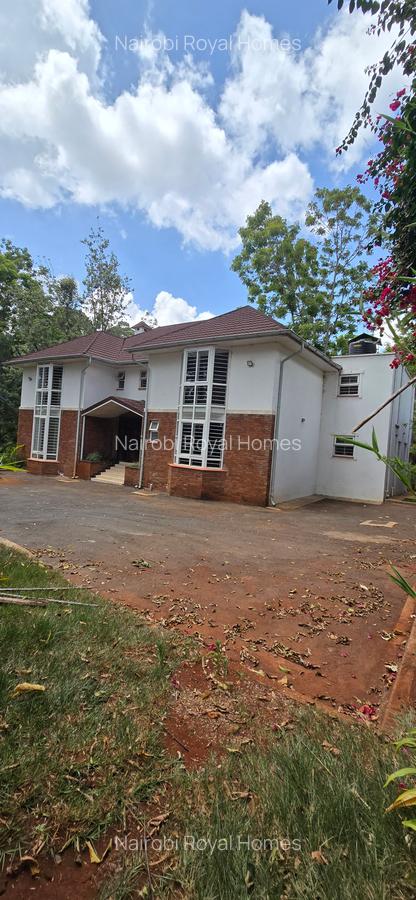 5 Bed House with En Suite at Rosslyn Lone 𝘵𝘳𝘦𝘦 - 1