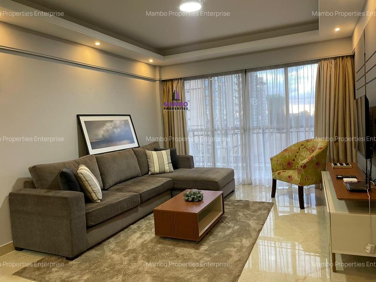 Serviced 2 Bed Apartment with En Suite at Off Kindaruma Rd. - 18