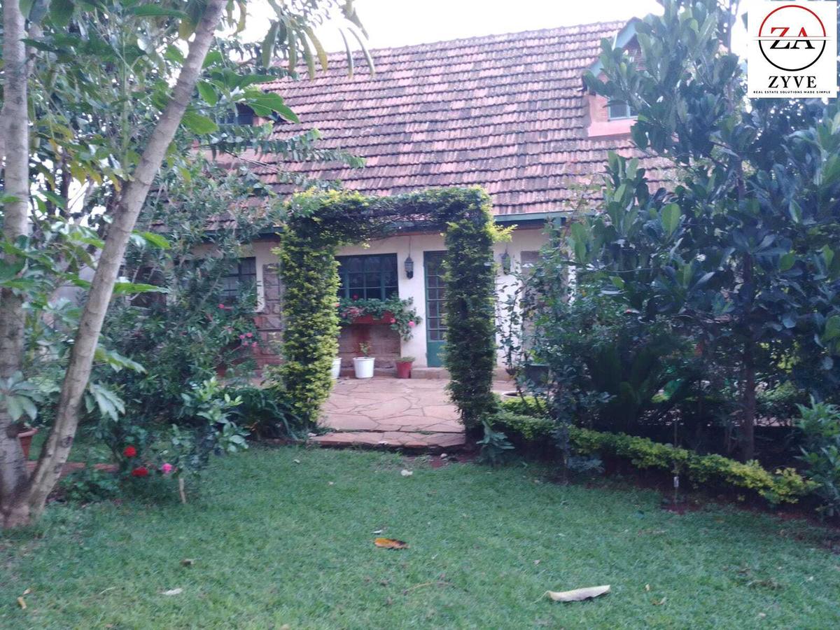 2 Bed House with En Suite in Kileleshwa - 3