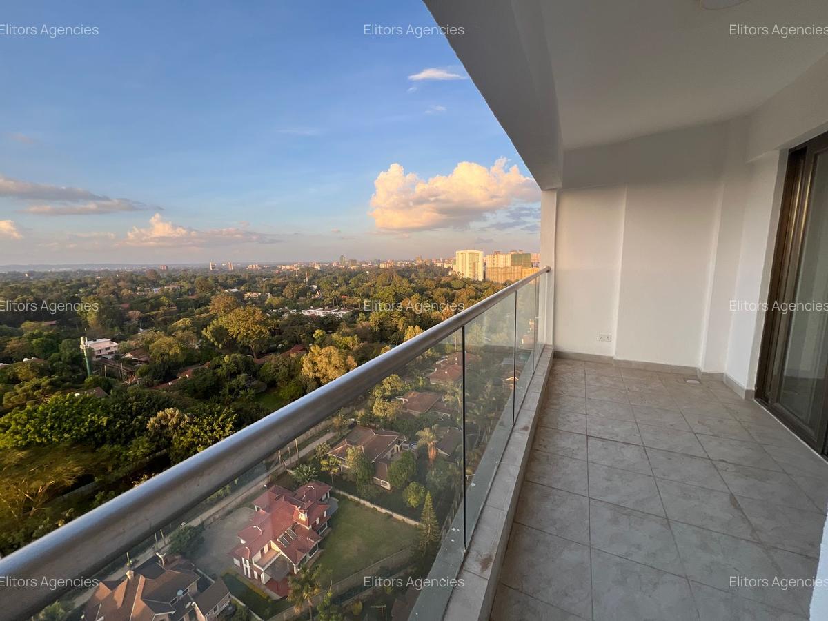 4 Bed Apartment with En Suite at Othaya Road - 2