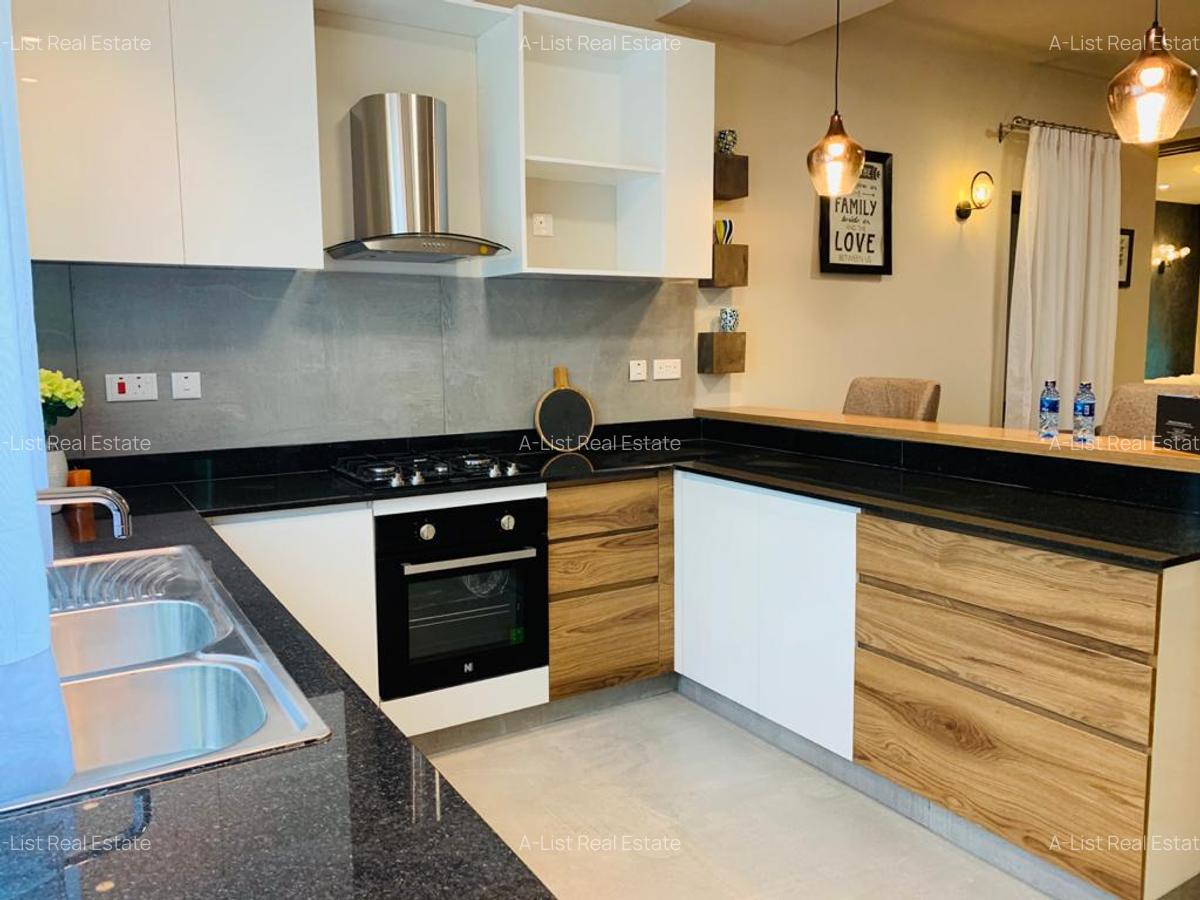 3 Bed Apartment with En Suite at Mandera Road - 4