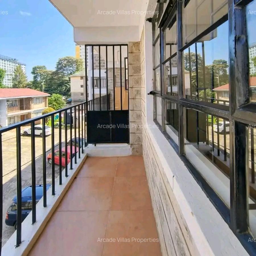 2 Bed Apartment with Parking at Kileleshwa - 8