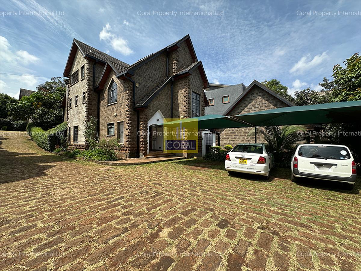 5 Bed Townhouse in Lavington - 19